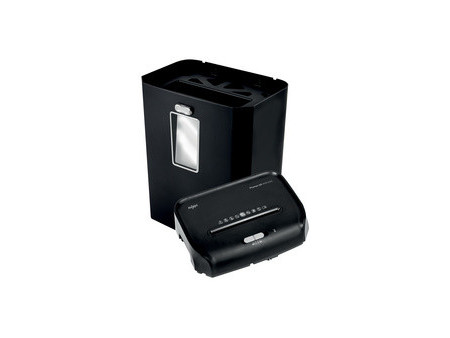 REXEL Destructeur de documents ProMax QS RSX1035, particules