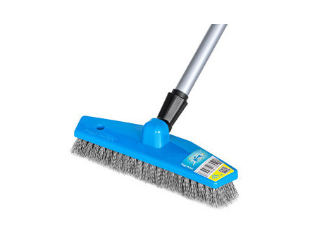 Peggy Perfect Brosse à articulation avec un balai métallique