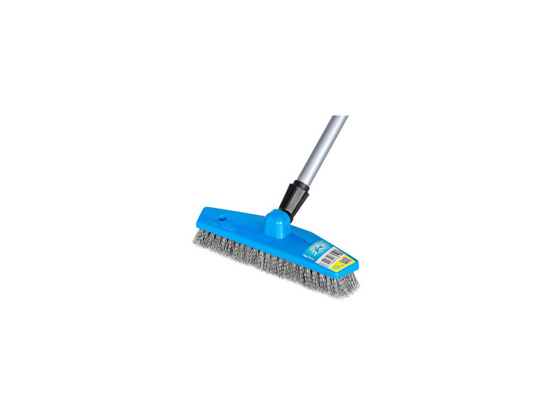 Peggy Perfect Brosse à articulation avec un balai métallique