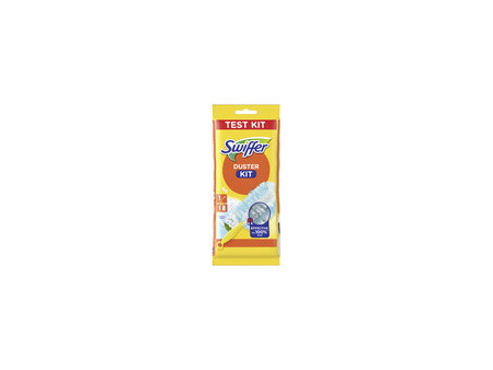 Swiffer Kit de démarrage plumeau-magnétique, 1 manche + 1