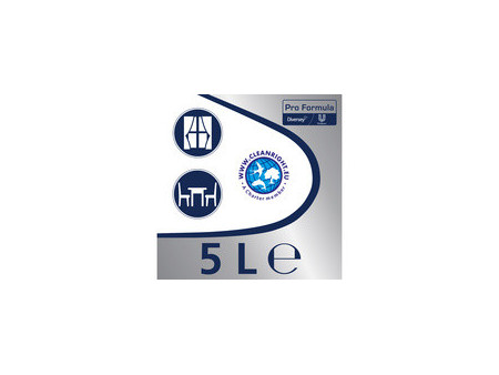 Cif Professional Nettoyant de surfaces 'Verre & Surface'