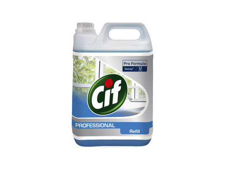 Cif Nettoyant de surfaces Professional 'verre & surface'