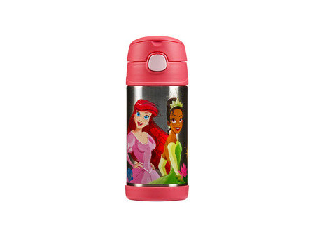THERMOS Gourde isotherme FUNTAINER BOTTLE, Princesses