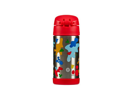 THERMOS Gourde isotherme FUNTAINER BOTTLE, Princesses