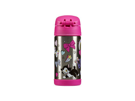 THERMOS Gourde isotherme FUNTAINER BOTTLE, La petite sirène