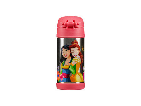 THERMOS Gourde isotherme FUNTAINER BOTTLE, La petite sirène