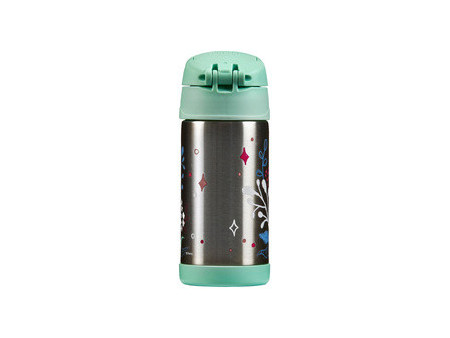 THERMOS Gourde isotherme FUNTAINER BOTTLE, La petite sirène