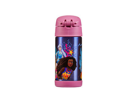 THERMOS Gourde isotherme FUNTAINER BOTTLE, La petite sirène