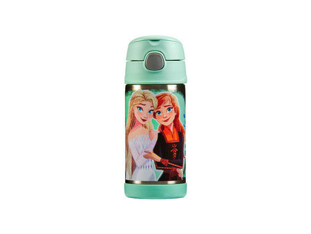 THERMOS Gourde isotherme FUNTAINER BOTTLE, La petite sirène