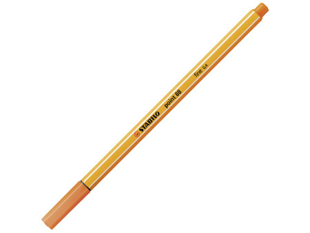 STABILO Feutre Pen 68 / feutre à pointe fine point 88, étui