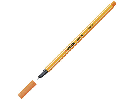 STABILO Feutre Pen 68 / feutre à pointe fine point 88, étui