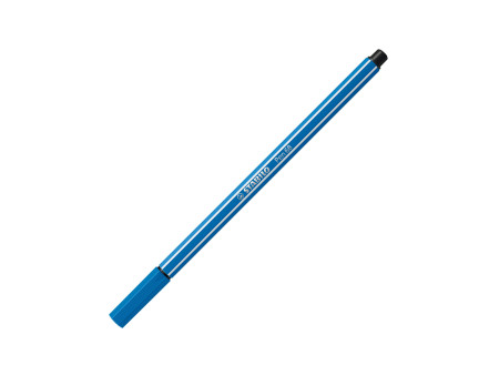 STABILO Feutre Pen 68, étui métallique de 50