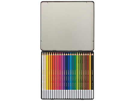STABILO Crayon pastel CarbOthello ARTY+ étui de 24