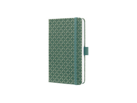 sigel Carnet de notes Jolie Flair, similicuir, A6, fuchsia