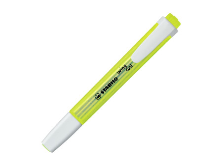 STABILO Surligneur swing cool, étui PET de 6