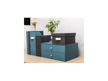 EXACOMPTA Porte-revues Office by Me, A4+, noir