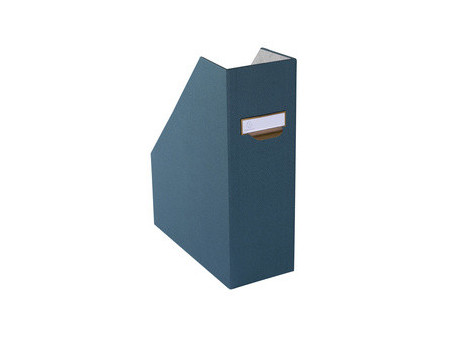 EXACOMPTA Porte-revues Office by Me, A4+, bleu canard