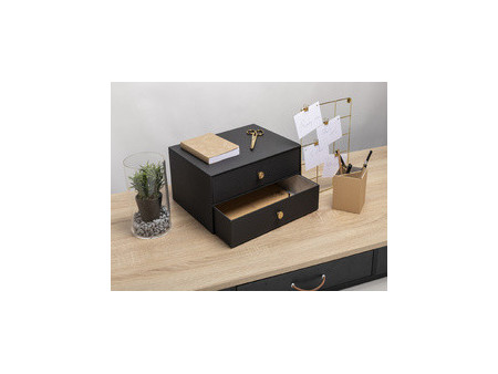 EXACOMPTA Porte-revues Office by Me, A4+, bleu canard