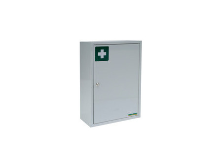 LEINA Armoire à pharmacie Medisan B, non équipée, blanc