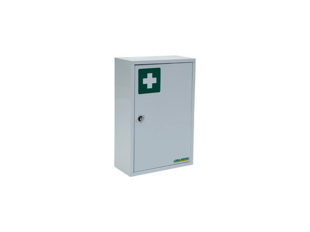 LEINA Armoire à pharmacie Medisan B, non équipée, blanc