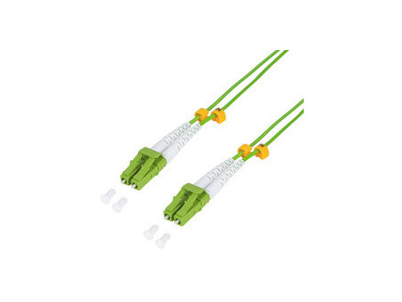 LogiLink Câble patch à fibre optique, LC-Duplex - LC-Duplex,