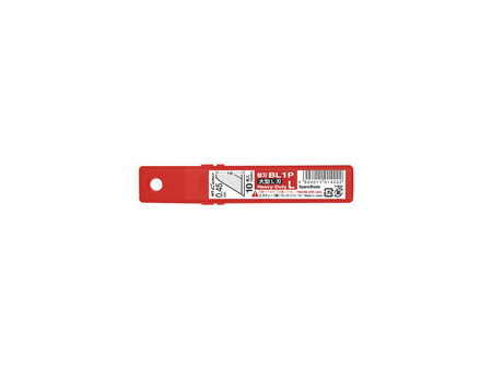 NT Cutter Lame de rechange BL-150P, 18 mm