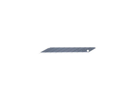 NT Lames de rechange BA15P pour cutter, largeur: 9 mm