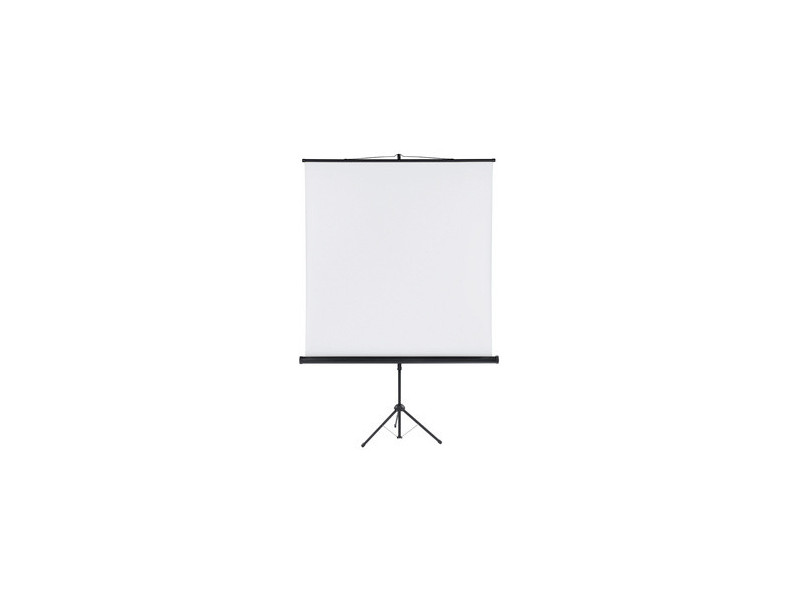 FRANKEN Ecran de projection avec trépied X-tra!Line