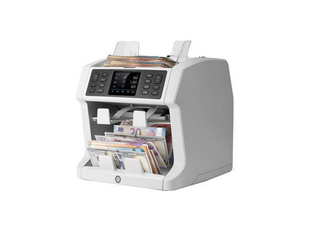 Safescan Compteuse de billets 'Safescan 2995-SX', gris