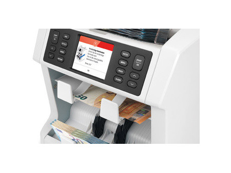 Safescan Compteuse de billets 'Safescan 2995-SX', gris