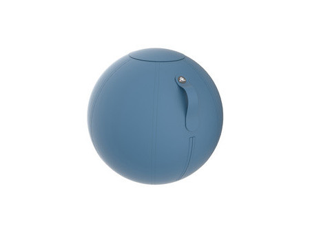 ALBA Ballon d'assise ergonomique 'MHBALL', jaune safran