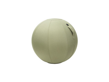 ALBA Ballon d'assise ergonomique 'MHBALL', gris clair