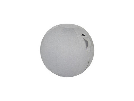 ALBA Ballon d'assise ergonomique 'MHBALL', noir