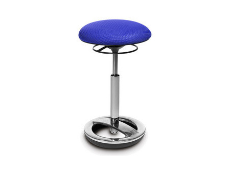 Topstar Tabouret 'Sitness High Bob', orange