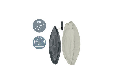 LEITZ Ballon d'assise Ergo Active, diamètre: 650 mm, gris