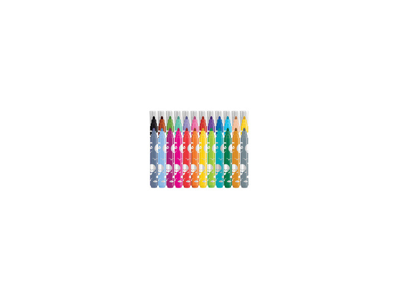 Maped my first Feutre COLOR'PEPS JUMBO, étui carton de 12