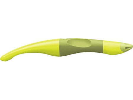 STABILO Stylo roller EASYoriginal, pour gauchers, limon