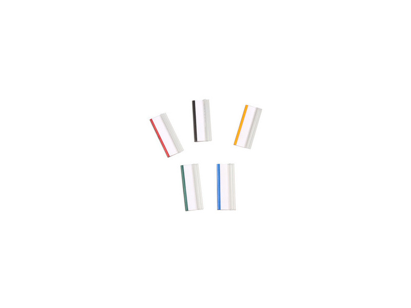 djois by tarifold Cavaliers d'indexation, 50 mm,sachet de 10