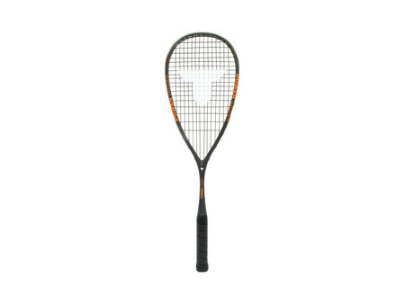 TALBOT torro Raquette de squash Power 4000, noir/orange