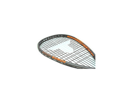 TALBOT torro Raquette de squash Power 4000, noir/orange