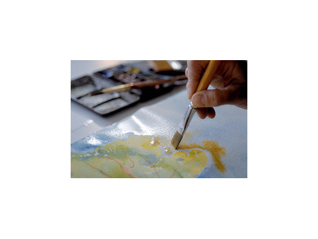 CANSON Bloc papier aquarelle 'Montval', 180 x 250 mm