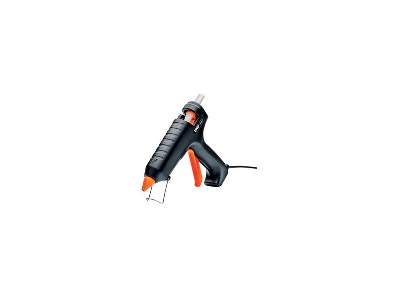 UHU Pistolet à colle HOT MELT PROMATIC, noir/orange