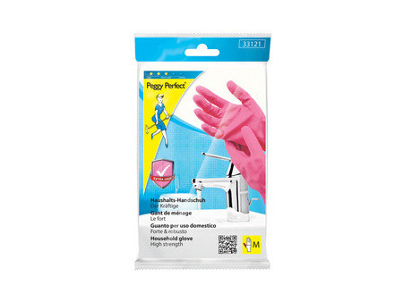Peggy Perfect Gant latex universel Extra Grip, M