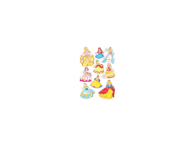 HERMA sticker DECOR 'Princesses'