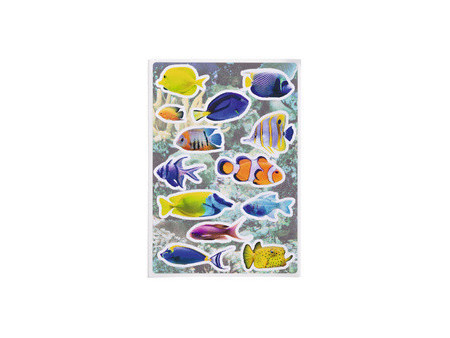 HERMA Sticker DECOR Poissons