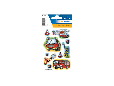HERMA Sticker DECOR 'Pilote', en papier