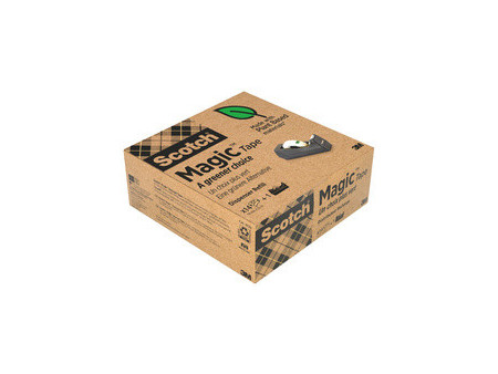 Scotch Dévidoir de ruban adhésif C38, 14 rouleaux incl.,noir