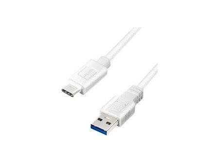 LogiLink Câble USB 3.2, USB-A - USB-C, 1,5 m, noir