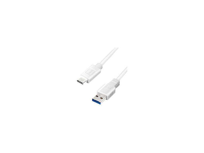 LogiLink Câble USB 3.2, USB-A - USB-C, 1,5 m, noir