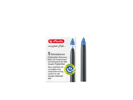 herlitz Stylo roller my.pen style 'Fresh Citrus'